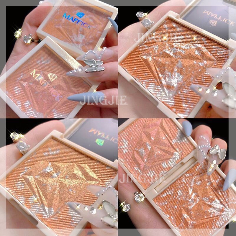 Phấn bắt sáng MAFFICK tông nhũ sáng da lâu trôi | BigBuy360 - bigbuy360.vn