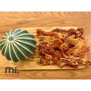 Gà sấy miếng nhỏ (100gr)