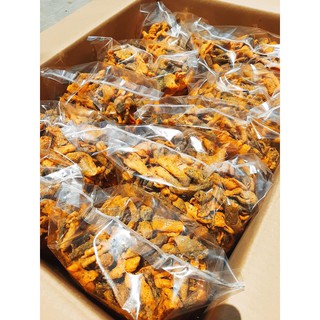 Da Cá Trứng Muối Singapore 500gr