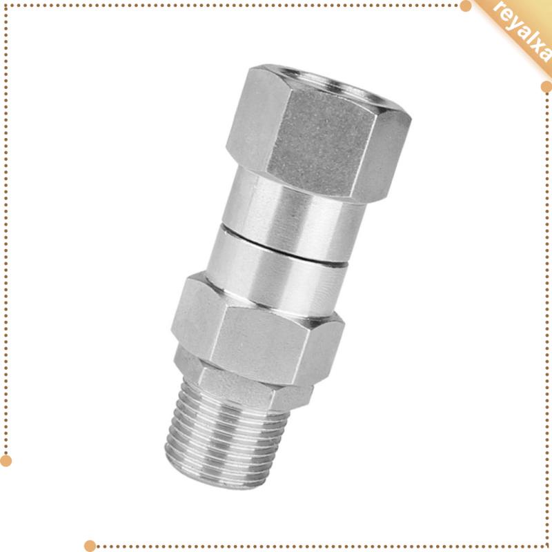 1 khớp nối vòi xịt nước áp suất cao 3/8 Inch NPT 4500PSI