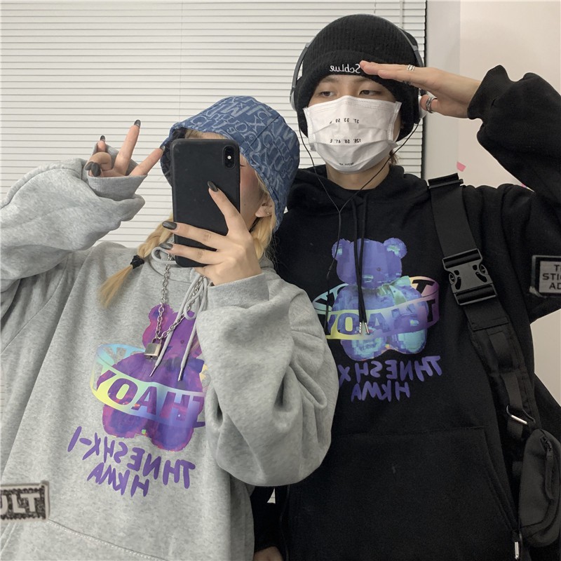 áo hoodie nam  form rộng unisex oversize quảng châu vải nỉ chất đẹp giá rẻ 2021