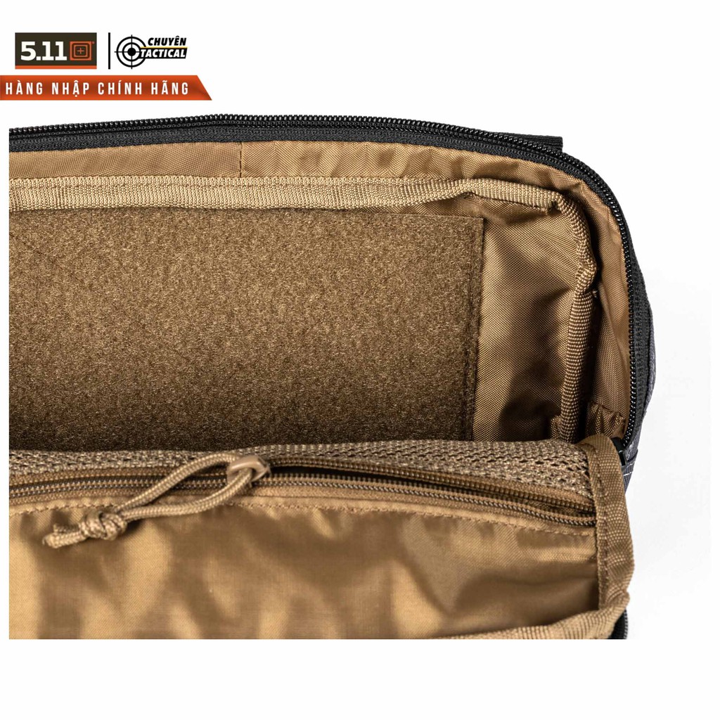 Túi đeo chéo chiến thuật, thời trang 5.11 Tactical RAPID WAIST PACK - Hàng nhập chính hãng