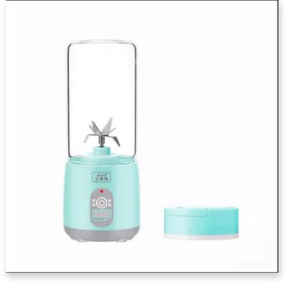 Máy xay sinh tố mini-,cầm tay, không dây,mini sạc điện USB Aleld loại cao cấp 1 cốc
