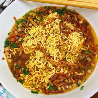 [Thơm ngon - đặc biệt] Heo Khô Cháy Tỏi 200g
