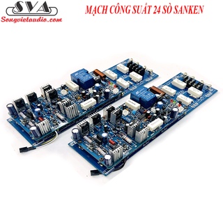 MẠCH CÔNG SUẤT 24 SÒ SANKEN - ĐIỆN ÁP CAO