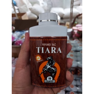 Phấn Thơm con ngựa Tiara Pop Country - Thái Lan 45g