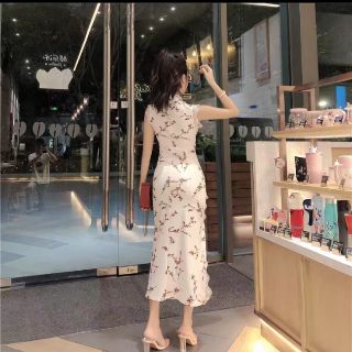 Sườn xám xinh cách tân (oder )