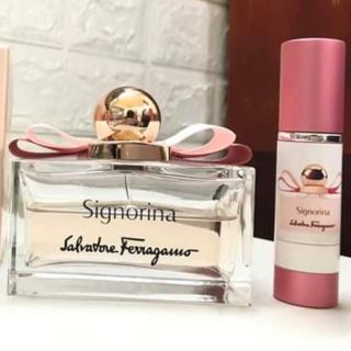 [Ống 10ml] Nước hoa Signorina EDP (Sig hồng)