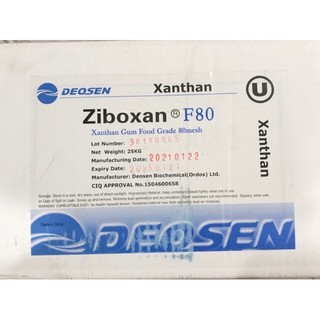 Chất làm đặc xanthan gum 1kg xanthangum phụ gia thực phẩm