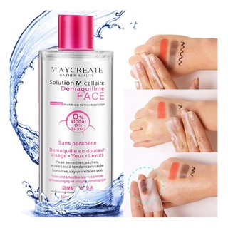 Nước Tẩy Trang M'aycreate Gather Beauty 300ml Hàng Chính Hãng Nội Địa Trung