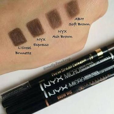 Bút Chì Kẻ Lông Mày Nyx | BigBuy360 - bigbuy360.vn