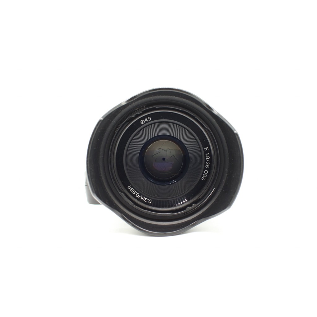 Ống Kính Sony SEL 35mm F1.8