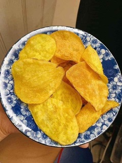 Khoai lang sấy Đà Lạt