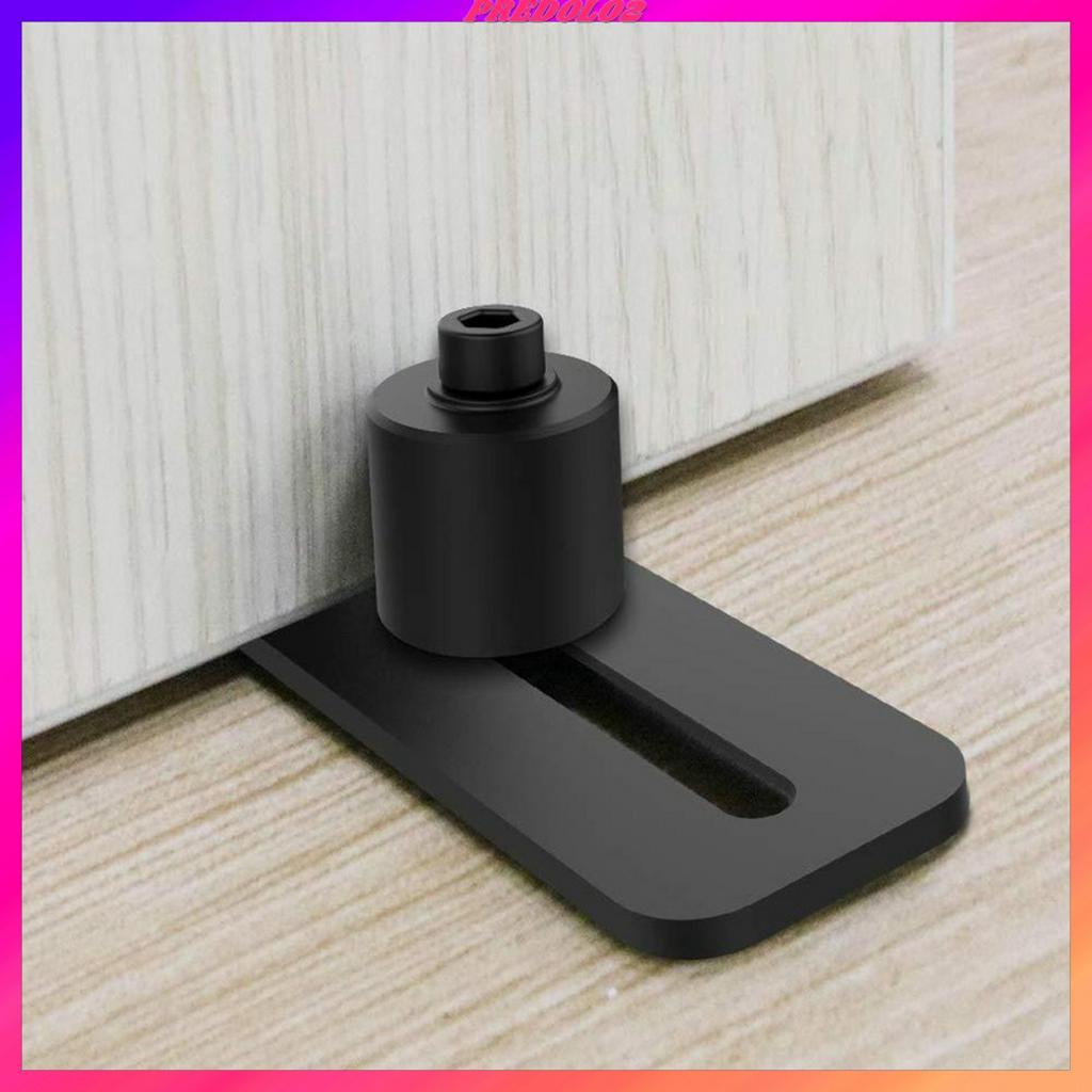 Bộ Hướng Dẫn Đáy Cửa Trượt Gắn Tường / Sàn Nhà Chỉnh Được Predolo2