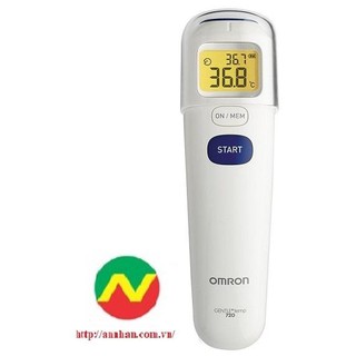 Nhiệt kế đo trán Omron MC-720