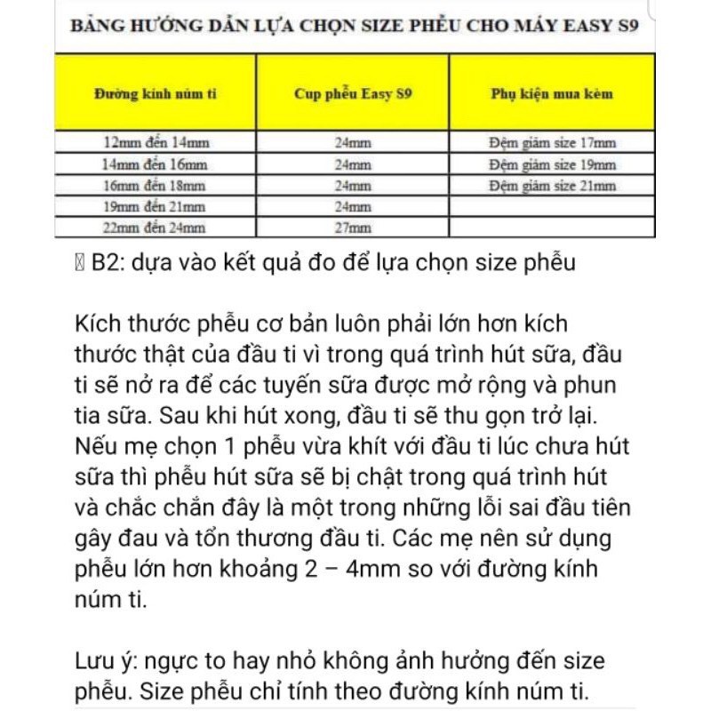 Máy Hút Sữa Không Dây Rảnh Tay Easy S9 Dùng Pin Sạc Tiện Lợi Cho Mẹ Hút Sữa Mọi Lúc Mọi Nơi