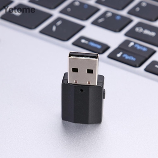 Usb Thu Phát Bluetooth 5.0 Không Dây Bt600
