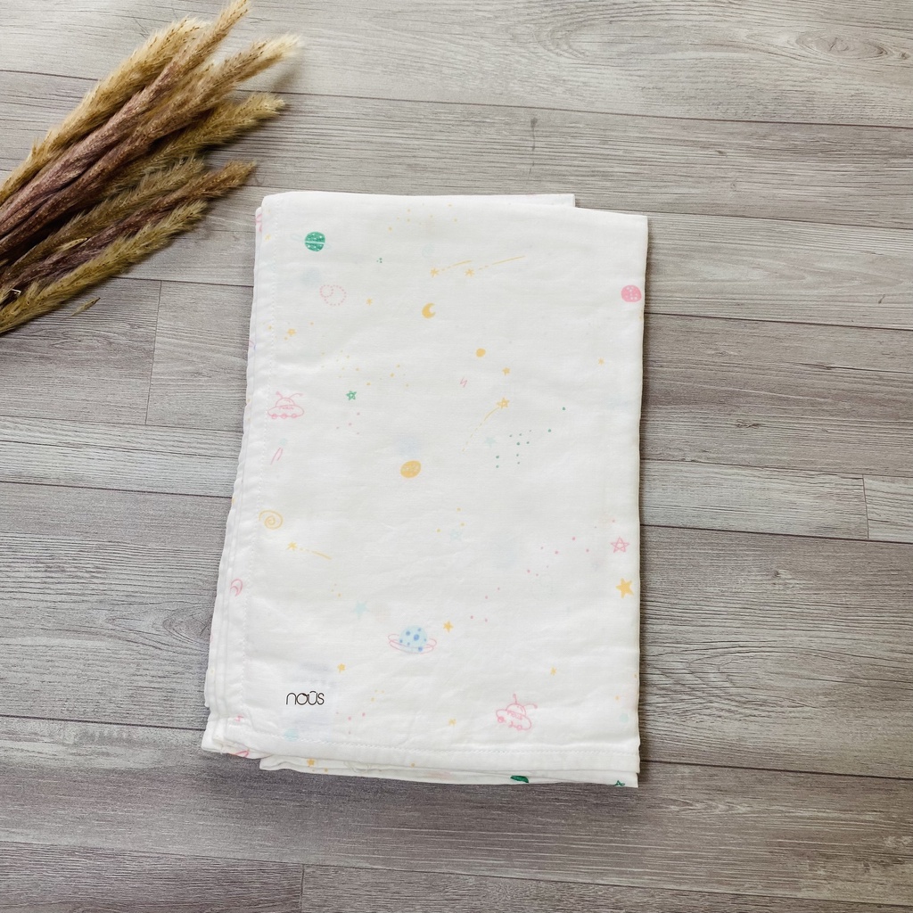 Khăn xô đa năng 1 lớp NOUS