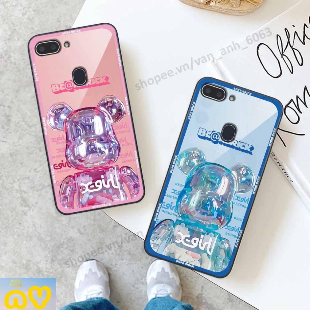 Ốp lưng Realme 1 / 2 be@r brick mars thời trang, Ốp lưng lưng điện thoại viền dẻo siêu chất Như Ý