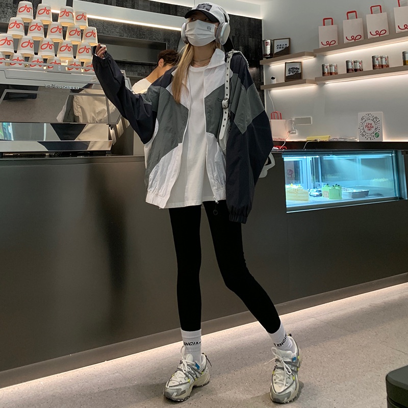 Quần skinny cạp cao 3 cúc Quần legging tregging nữ Nâng mông có túi cúc khóa kéo Sang chảnh Cao cấp Thời trang