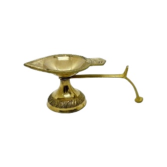 Chân đèn dầu Aarti Diya Stand