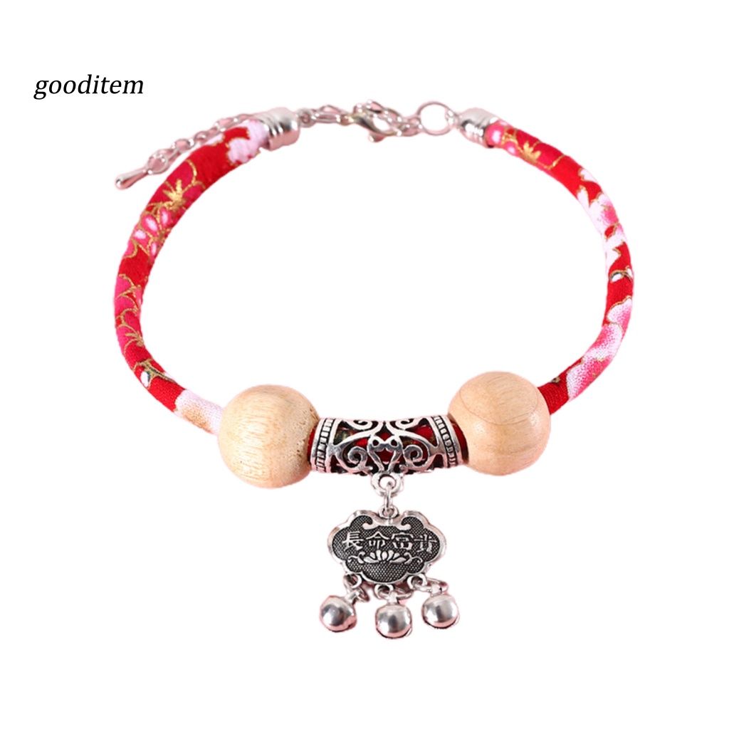 Vòng Cổ Bắt Bọ Chét Trang Trí Vòng Cổ Có Chuông Phong Cách Dành Cho Thú Cưng