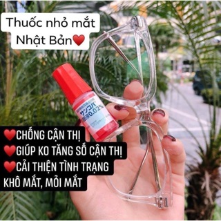 Thuốc nhỏ mắt sancoba
