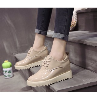Giày bánh mì nữ cá tính BM071