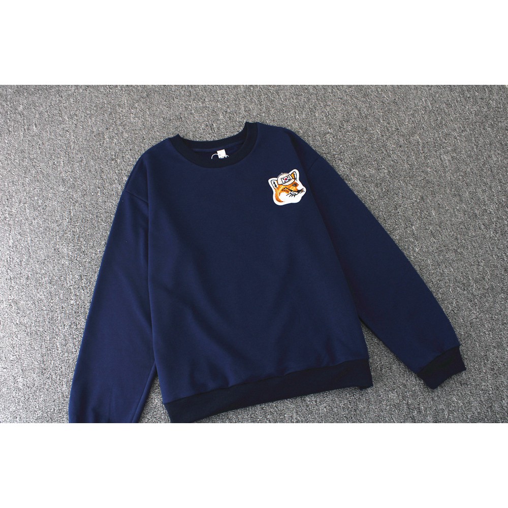 Jennie Blackpink Áo Sweater Nữ Thêu Họa Tiết Xinh Xắn Phong Cách Hàn Quốc