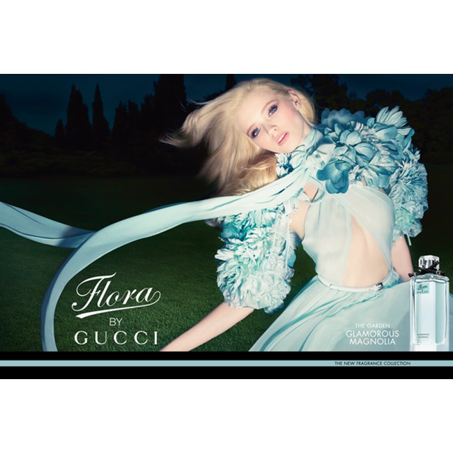 Nước Hoa Mẫu Thử Gucci Flora Glamorous Magnolia Limited5ml/10ml/20ml ❄𝑴𝒊𝒏𝒊𝒔𝒕𝒐𝒓𝒆𝟐𝟎𝟓 ❄