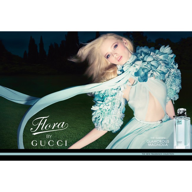 Nước Hoa Mẫu Thử Gucci Flora Glamorous Magnolia Limited5ml/10ml/20ml ❄𝑴𝒊𝒏𝒊𝒔𝒕𝒐𝒓𝒆𝟐𝟎𝟓 ❄