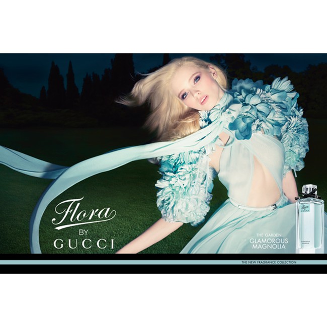 Nước Hoa Mẫu Thử Gucci Flora Glamorous Magnolia Limited5ml/10ml/20ml ❄𝑴𝒊𝒏𝒊𝒔𝒕𝒐𝒓𝒆𝟐𝟎𝟓 ❄ | Thế Giới Skin Care