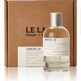 Nước hoa santal 33 by le labo 100ml