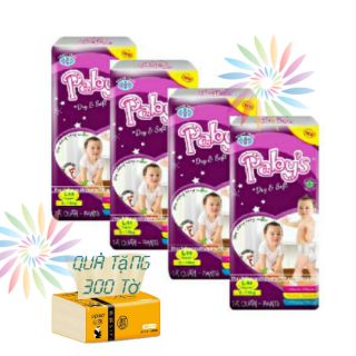 Tã Quần Paby's thạch thảo M116/L108/XL96/XXL84