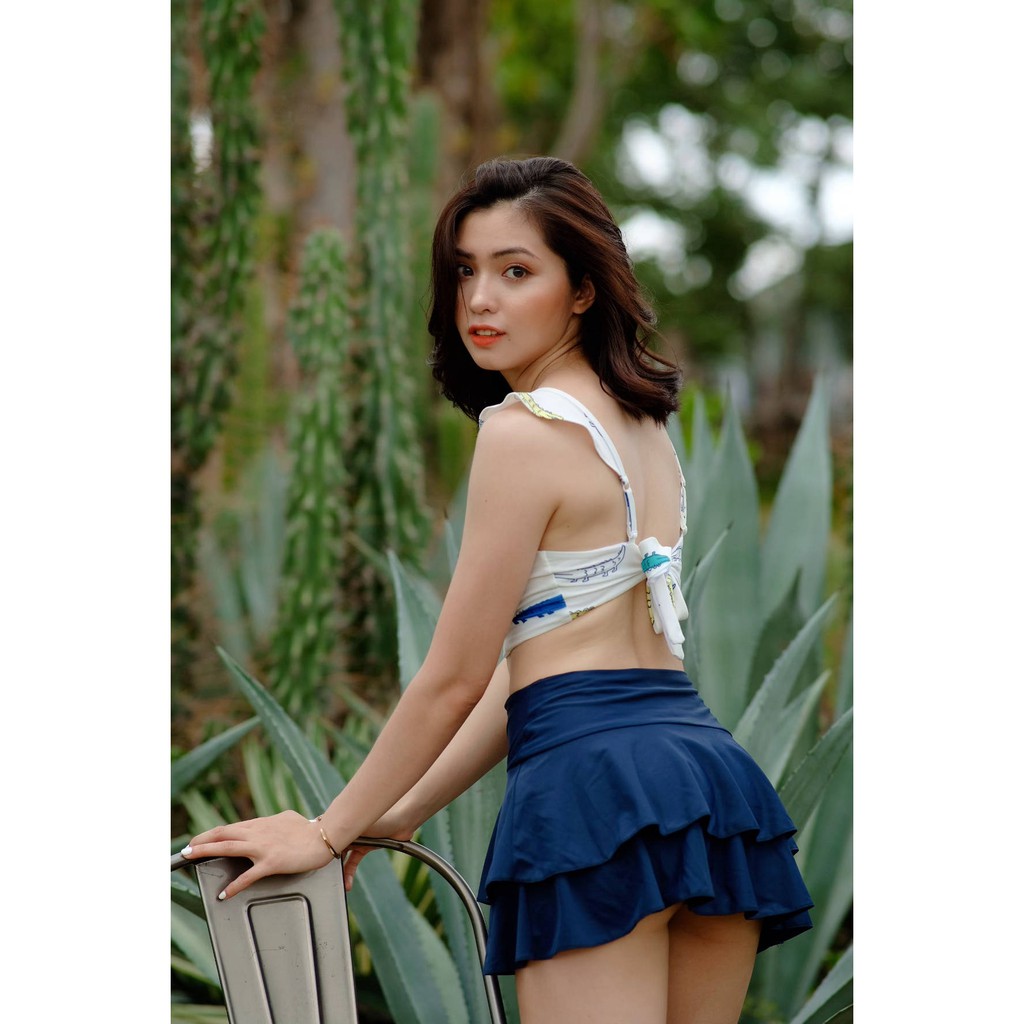 Váy bơi lẻ hàng thiết kế xinh xắn VIBES Swim Skirt