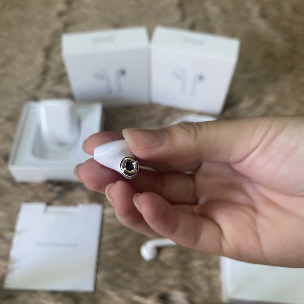 Tai Nghe Bluetooth Không Dây Airpod 2