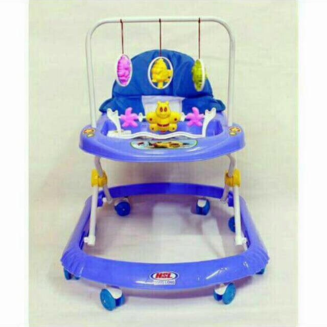 Xe tập đi cho bé Song Long AA1