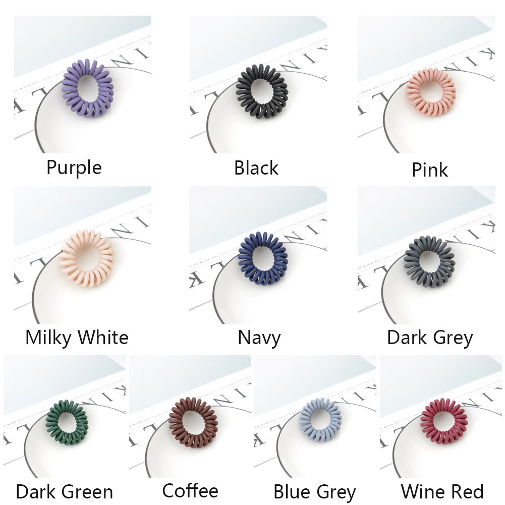 Dây Buộc Tóc Co Dãn Cho Nữ