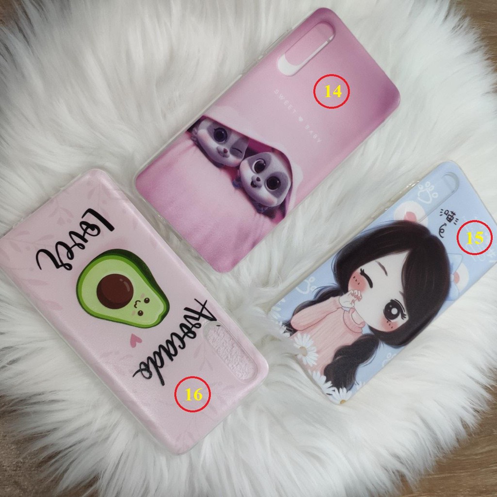 Ốp lưng Vsmart Live Live 4 joy 3 Joy 2 plus active 3 Active 1 plus joy 1 plus star 3 4  5 Aris pro in hình đẹp mắt