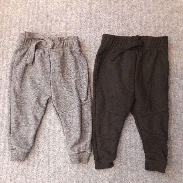Quần jogger bé trai