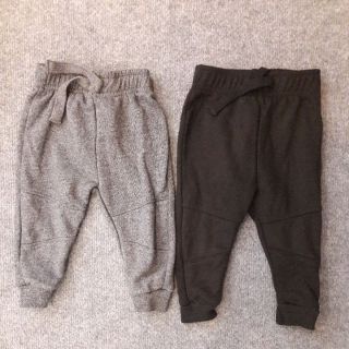 Quần jogger bé trai