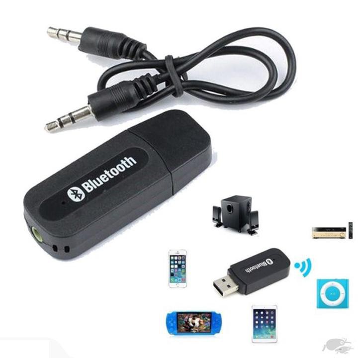 USB BLUETOOTH TẠO BLUETOOTH CHO LOA & AMPLY và đặc biệt cho loa Crown