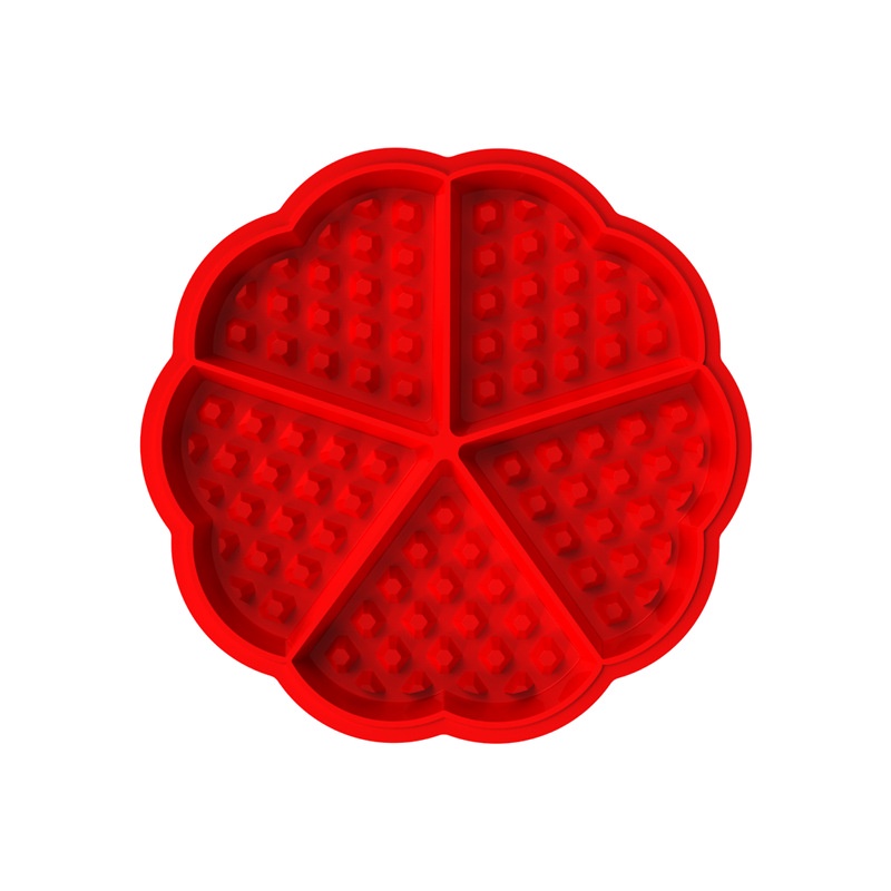 Khuôn Silicone Làm Bánh Kẹp Kẹp Đa Năng Có Thể Tái Sử Dụng