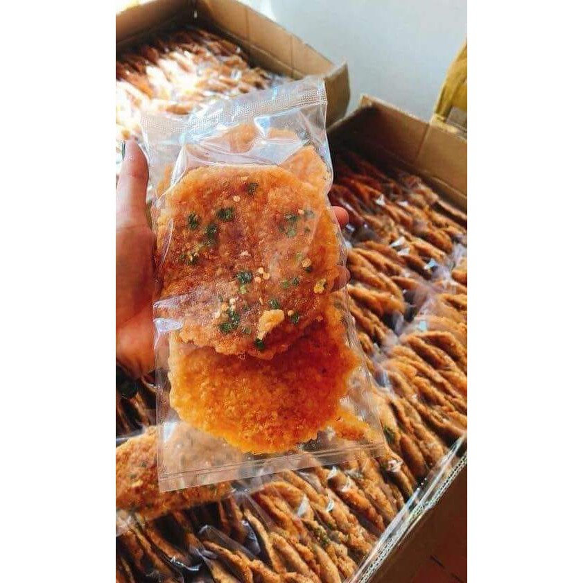 CƠM CHÁY CHIÊN NƯỚC MẮM