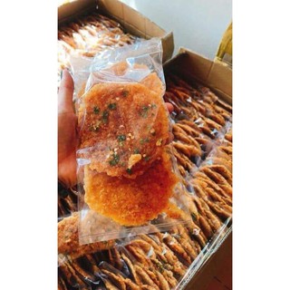 CƠM CHÁY CHIÊN NƯỚC MẮM