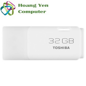USB 2.0 Toshiba Hayabusa 32GB - BH 2 năm (Toshiba U202)
