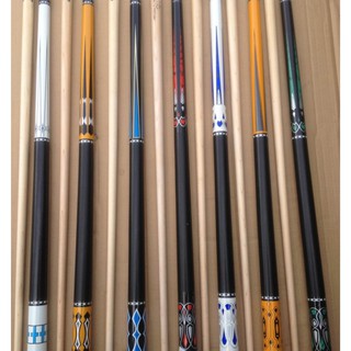 [SIÊU THỊ BIDA] Cơ bida Đài Loan mẫu ADAM Loại 1