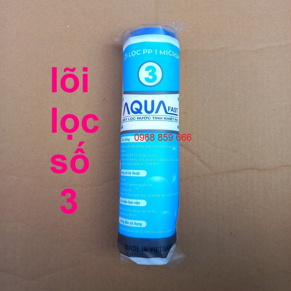 Lõi lọc nước số 4 ,màng lọc RO DOW FILMTEC các loại
