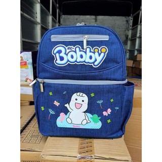 Balo bỉm sữa bobby