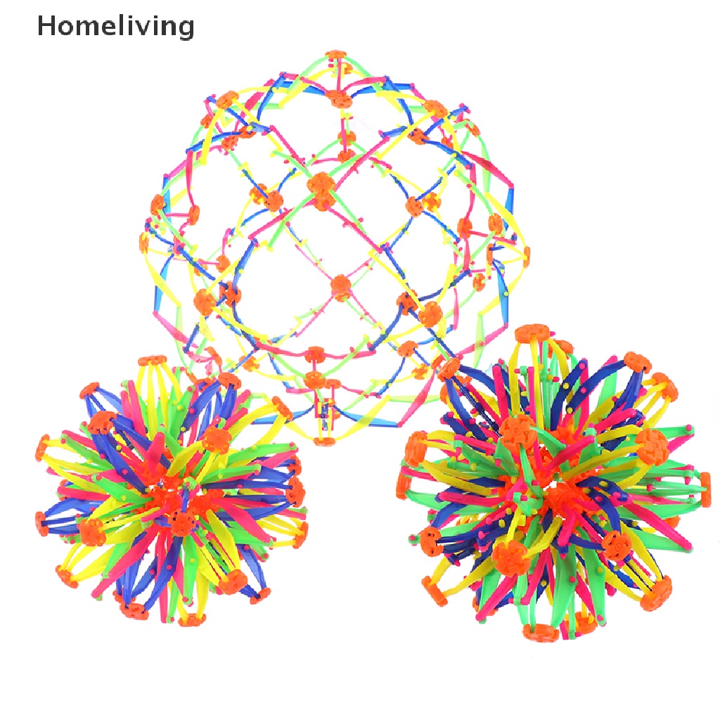 Đồ Chơi Bóng Ném Mở Rộng Vui Nhộn Cho Bé